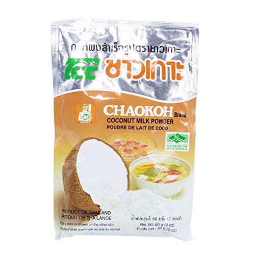 Instant Coconut Milk & Powder Dessert Cooking Curry Cream (Coconut Milk Powder)