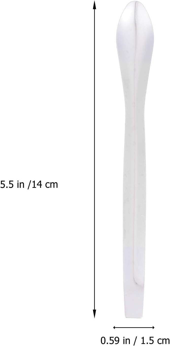 4 Sets DIY Crystal Epoxy Dispensing Spoons Stirring Bar Tools