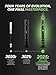 SaberMasters Ultimate LED Light Saber 3.0 “Victory” – Color Changing RGB Lightsaber for Dueling, Combat & Cosplay – Realistic Sound FX, V-Shaped Hilt, Long Battery Life – For Adults & Kids (Jet Black)