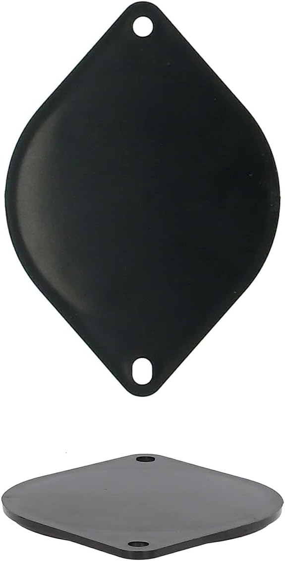 GM Speaker Adapter, 2.5 Inch to Tweeter Mount, Pair