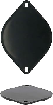 Metra GM Speaker Adapter, 2.5 Inch to Tweeter Mount, Pair