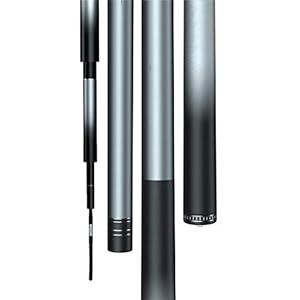 Vis hengel Telescopische Carbon hengel Ultra Hard Ultralight Big Fish Hand Pole Hoogwaardige vistuig 7 Maten Vishengel (Size : 4.5m)