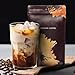 Mushroom Coffee, Organic Mushroom Coffee, Premium Mushroom Coffee with Scoop, 1 Pack, 30 Servings