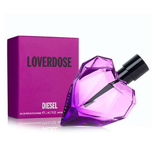Preisvergleich Produktbild Diesel Loverdose Eau de Parfum 75 ml