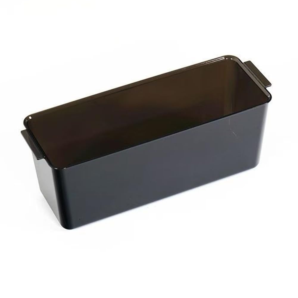 Boîte de rangement IGT 0.5 unité robuste et pliable noire