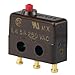 HONEYWELL S&C 11SX21-T Micro Switch, PIN Plunger, SPDT, 5A 250V