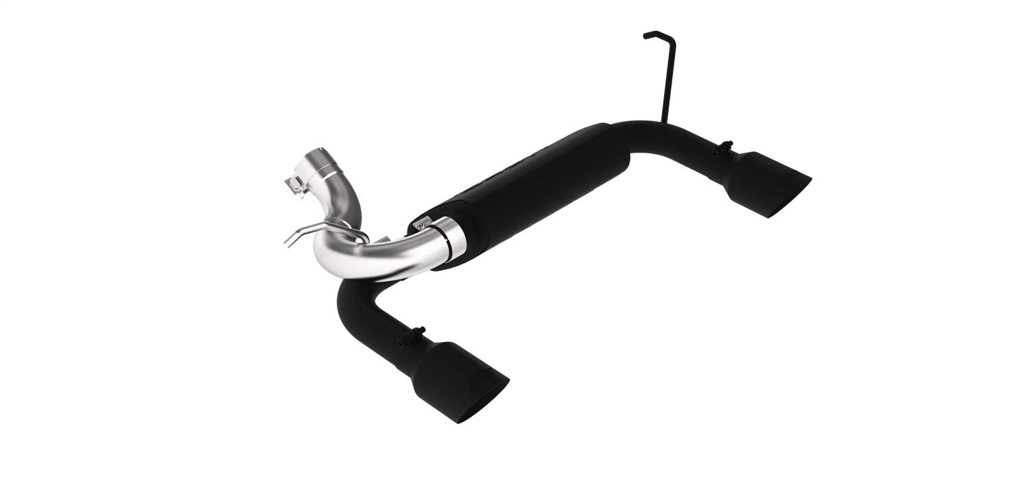 Exhaust S5528BLK Exhaust System Kit
