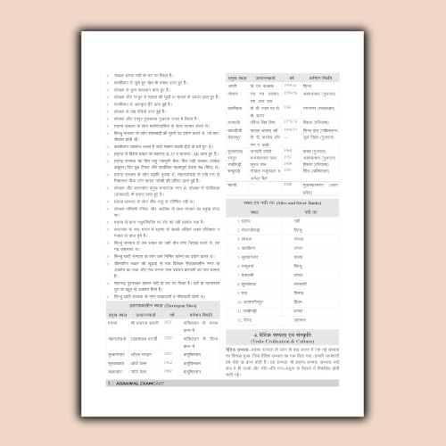 Image of Examcart Rajasthan CET Graduate Level Exam 2026 | Complete Study Guide Book with Practice Sets & Solved Papers (Hindi Medium)