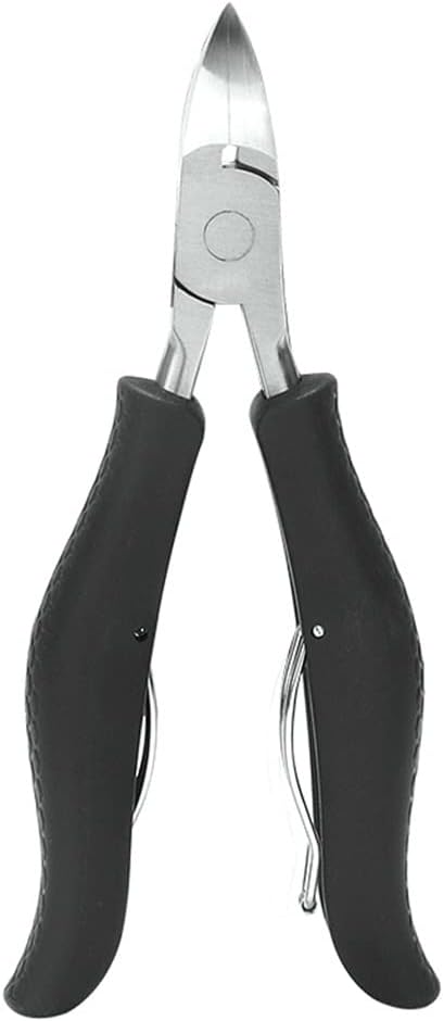 Nail Clippers Ingrown Toenail Correction Nippers Cuticle Cutters Cut Pedicure Manicure Hand Foot Care Tool(D)