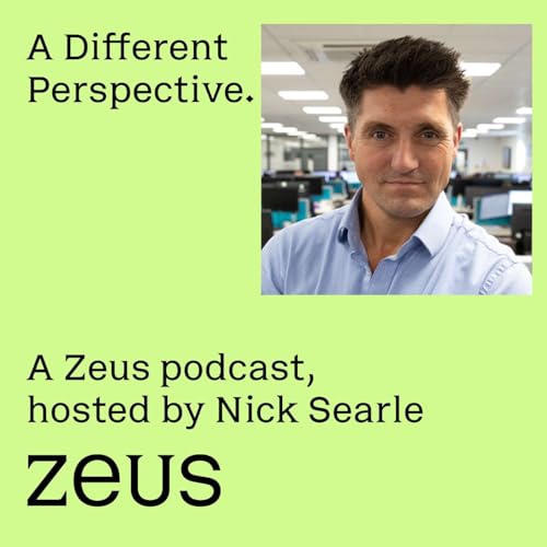 『A Different Perspective with Flowtech CEO, Mike England - From 17 Brands to One, Digital Launch, Acquisitions and Growth in the £30bn Fluid Power Market』のカバーアート