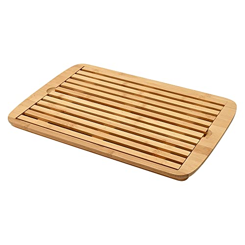 Tábua Paes Bambu 36x25 Ecokitchen