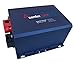 Samlex 2200 Watt Pure Sine Inverter/Charger - 12 VDC Input, 120 VAC Output, 100 Amp Battery Charger, 40 Amp Transfer Relay (154957B)