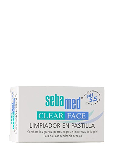 Preisvergleich Produktbild Sebamed Reiniger Tonabnehmer CLEAR FACE 100 g