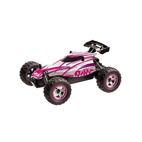 Mondo - Buggy - Spice Race - pojazd sterowany zdalnie - Terenowy - Dziewczyna - Skala 1/18 - Dziewczyna - Mieszany - od 3 lat