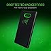 Razer RC21-0145PB11-R3M1 Arctech Pro for Phone 2 Case: Thermaphene & Venting Performance Cooling - Wireless Charging Compatible - Drop-Test Certified up to 10 ft - Matte Black, Satin Black