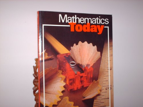 Mathematics Today: Grade 2/Red 0153507039 Book Cover