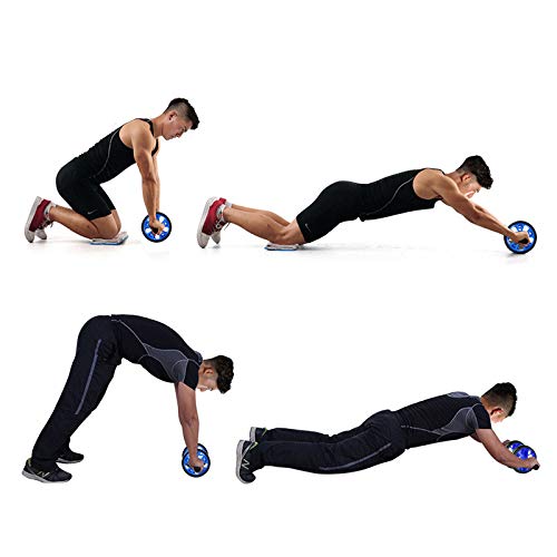 Conjunto de equipamento fitness multifuncional Hola-Luz para treinamento de umbigo com suporte push