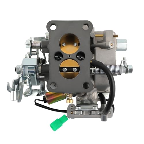 Carburateur pour Toyota Corolla 4K et Starlet KE70 remplace la pièce 21100-13170