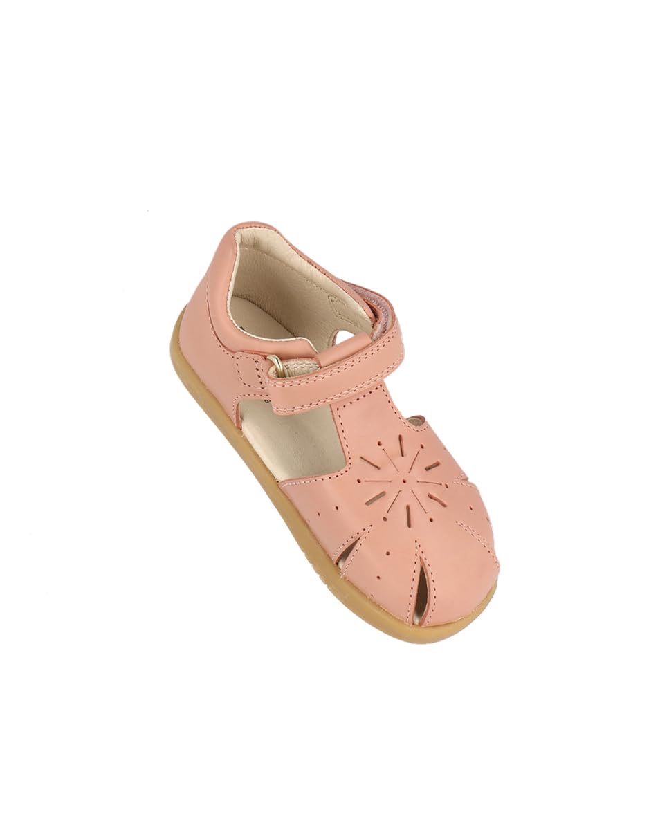 Bobux I-Walk Compass - Sandali da bambino in pelle con chiusura autoaderente