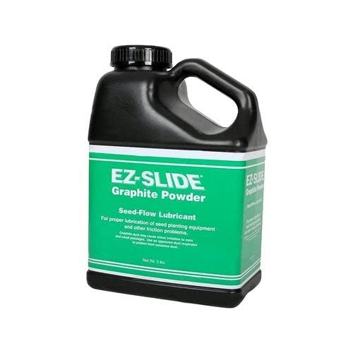 EzSlide Seed Powder Lubricant 100 Graphite 5 lbs. Patio