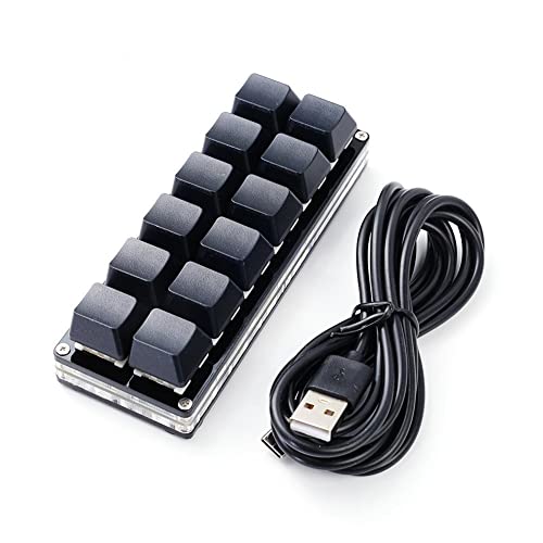 12L[JjJQ[~OL[{[h ЎL[pbh USB-C L Ԏ L[{[h vO\ ^L[{[h DIYL[{[h