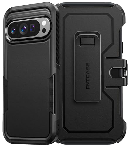 Coque Google Pixel 9 Pro antichoc pour le sport et les chantiers