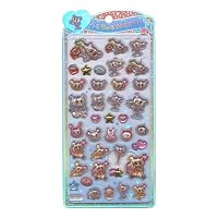 Amazon | クラックス CRUX うるちゅる ポップシール トムとジェリー