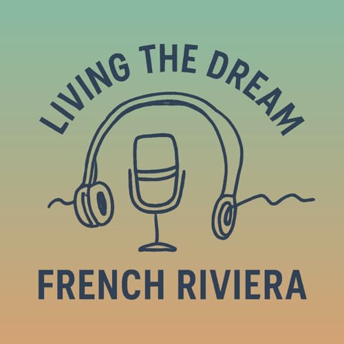 『Living the Dream: French Riviera』のカバーアート