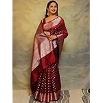 C-J-Enterprise-Womens-Pure-Banarasi-Silk-Saree-Kanjivaram-Style-Saree-With-Blouse-Piece-For-Wedding-KeriButti