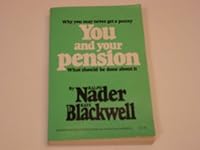 You and Your Pension 0686365461 Book Cover