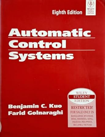 Amazon.in: Buy Automatic Control Systems - 8th Edition Book Online at ...