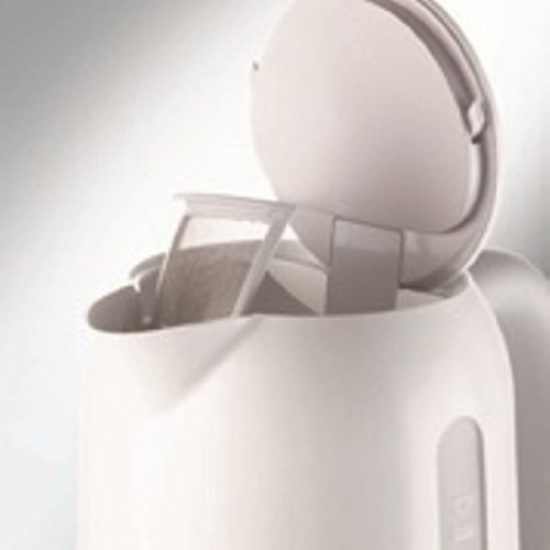 Amazon | DeLonghi 【True】 電気ケトル 0.75L ホワイト JKP240J | De 