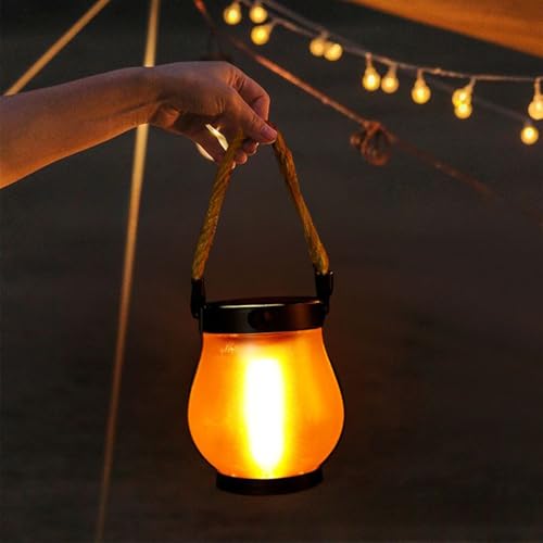 Farol solar exterior impermeable que soluciona la iluminación de senderos. 3