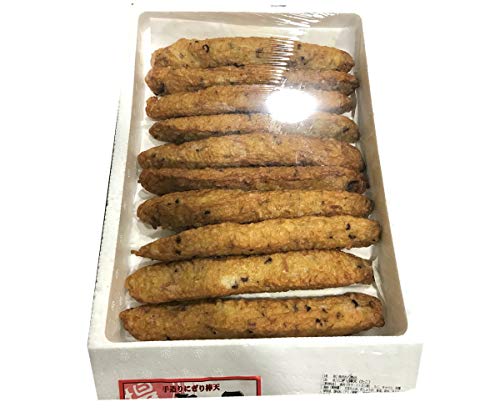 さつまあげ (たこ) 1ケース10本入り 【業務用】そのままでも、網焼き、バター焼き等、素材の旨味が引き立ちます【冷蔵便】