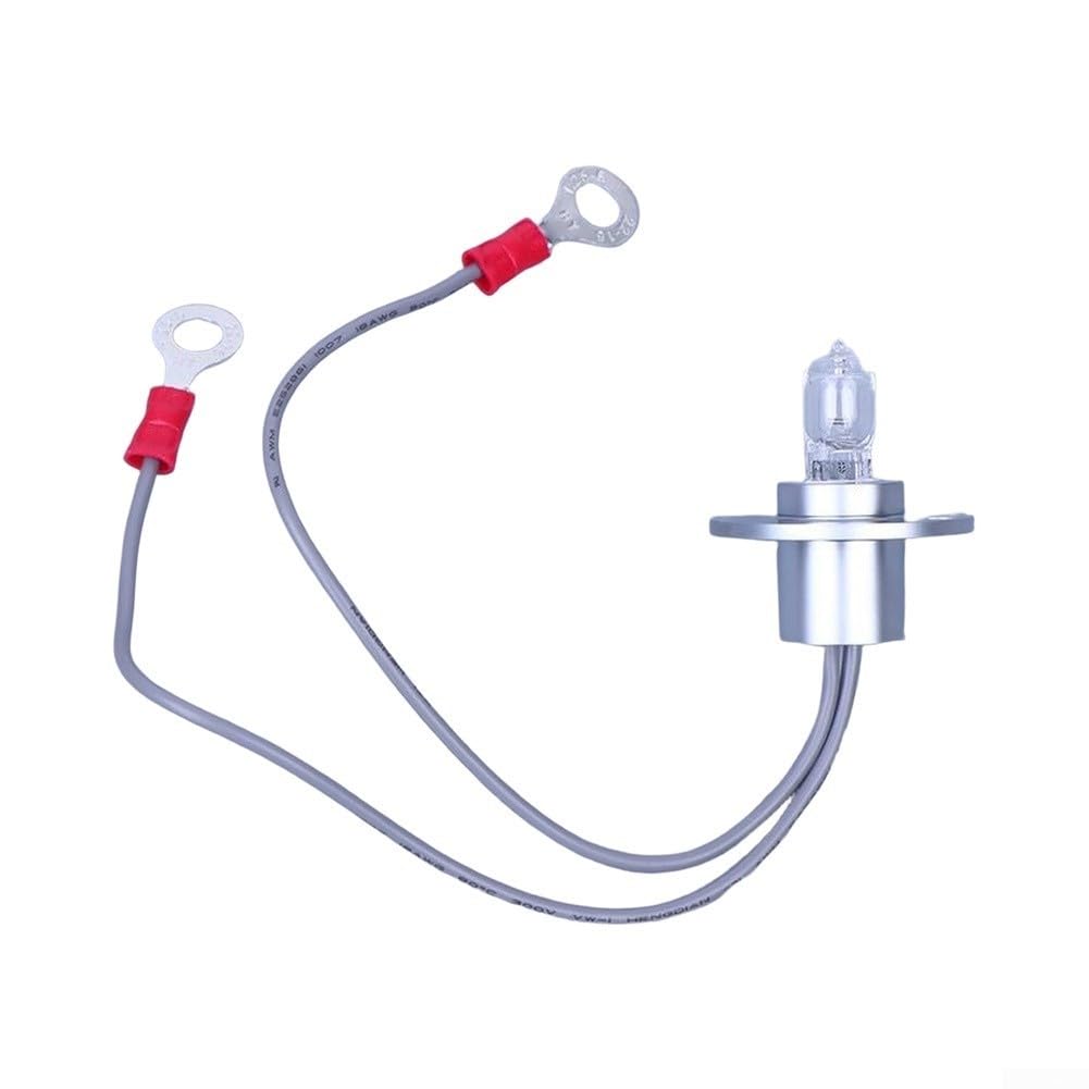 per lampada Alogena 12V 20W per Analizzatori BS200 BS400 per
