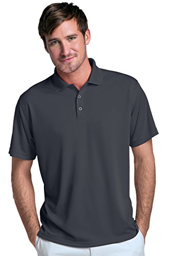Vantage Men's Vansport Omega Tech Polo Shirt