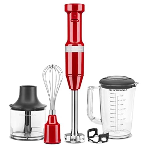 KitchenAid Mixeur plongeant 5KHBV83EER Cover