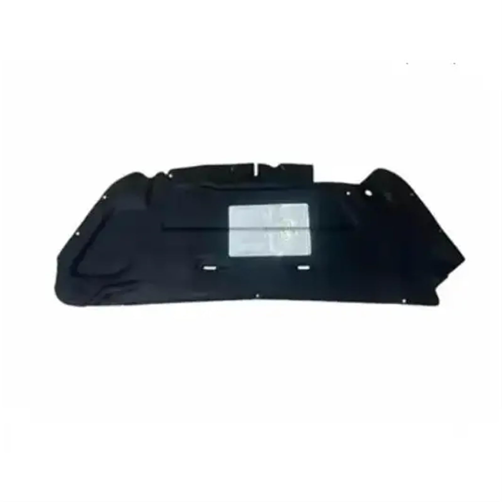Vticedzjb One Color Compatible With Peugeot For 308 2012 2013 2014 Car Hood Engine Insulation Pad Soundproof Heat Cotton Liner Cover Car Engine Hood Sound