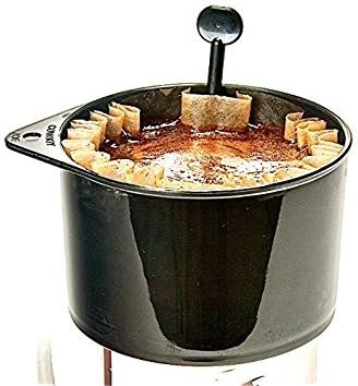 Cowboy Joe single cup immersion coffee brewer for camping