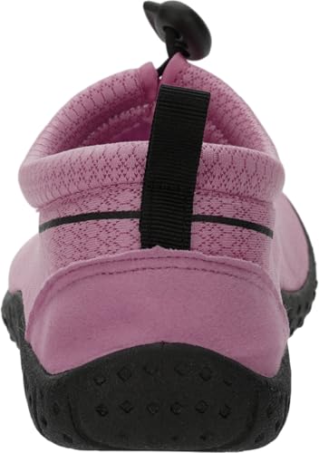 Image of WHITIN Women's Multi-Purpose Feather Water Shoes + Thick Sole Z10 | Thick Sole for Rock & Shell Defense, Adjustable Drawstring for Sand Protection & Snug Fit, Packable & Lightweight