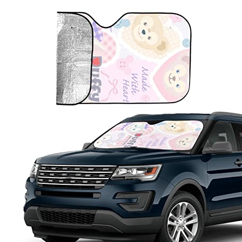 J[TVF[h _btB[ Xe[ VF[C Aj J[tgJo[ ԗpTVF[h 悯 O΍ WJ@ 130x70cs z4t J[e ՌfM y  v[g