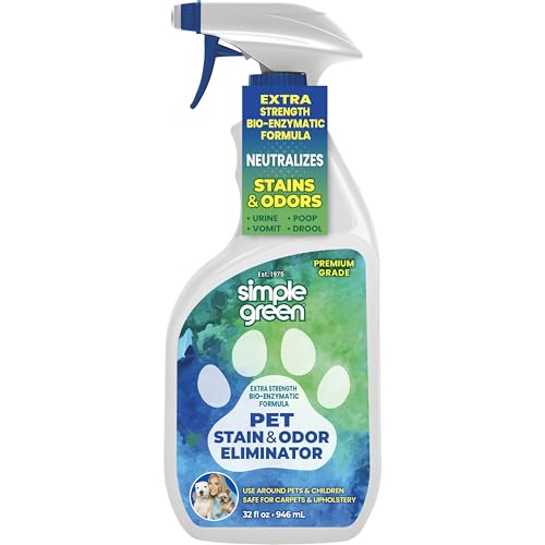 Simple Green Pet Stain and Odor Eliminator 32 oz