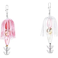 パルパルスッテビック ハヤブサ マダコ用 パルパルスッテ BIG オモリ無し 2個セット