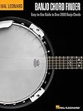 Banjo Chord Finder: Easy-to-Use Guide to Over 2,800 Banjo Chords