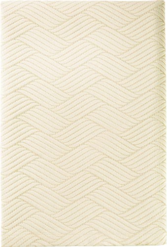 Erwin Müller Tagesdecke Baumwollmischung Natur Größe 220x260 cm