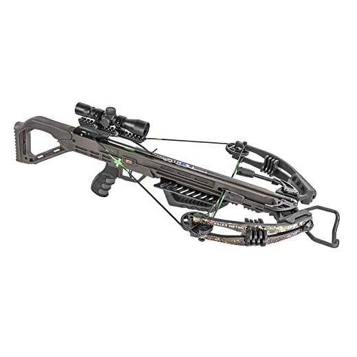Killer Instinct Lethal 405 FPS Crossbow