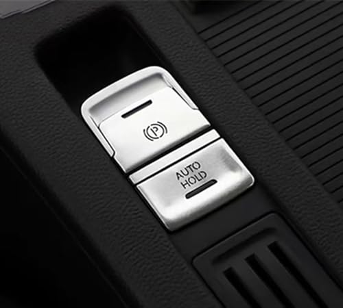 Botón de freno de mano eléctrico para reparar plásticos pelados en interruptor Golf 7 y MK7