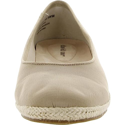 David Tate Womens Sunset Canvas Wedge Espadrilles2