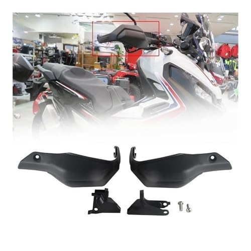 Protège-mains X-ADV 750 cadre de protection contre le froid