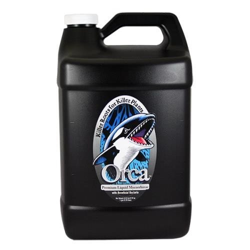 Orca Liquid Mycorrhizae 32oz 720355 by Plant Success Orca Liquid Mycorrhizae Y